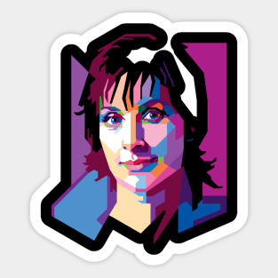 Enya Sticker